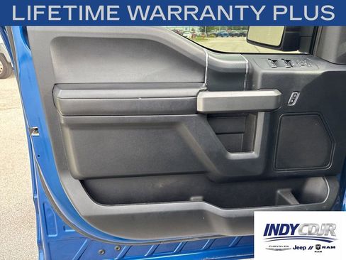 Used 2018 Ford F150 XLT w/ Equipment Group 302A Luxury AWD/4WD image 8