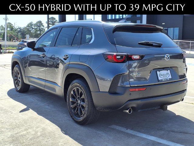 Certified 2026 MAZDA CX-50 2.5 Hybrid w/ Preferred Pkg AWD/4WD image 8