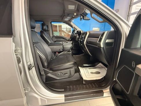 Used 2017 Ford F350 Lariat w/ Lariat Ultimate Package image 16
