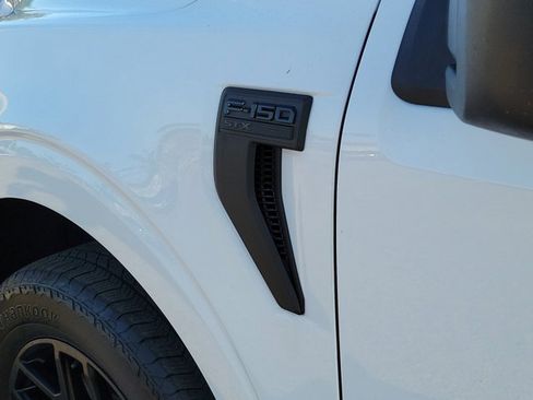 Used 2024 Ford F150 STX w/ STX Black Appearance Package image 7