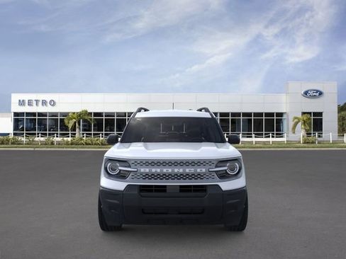 New 2026 Ford Bronco Sport Big Bend AWD/4WD image 6