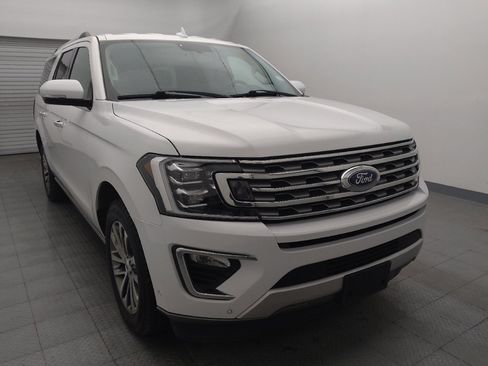 Used 2018 Ford Expedition Max Limited RWD image 14