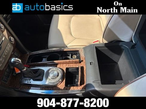 Used 2017 Nissan Armada SL RWD image 30