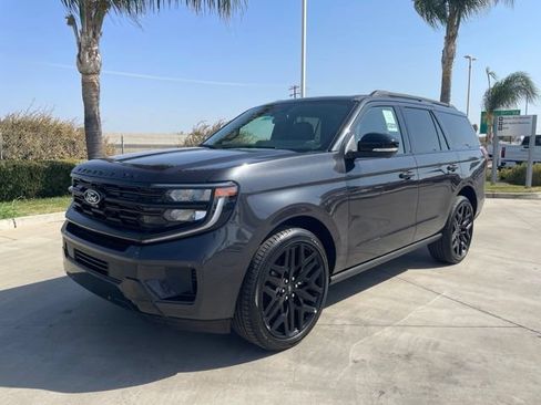 New 2027 Ford Expedition Platinum w/ Stealth Performance Package AWD/4WD image 1