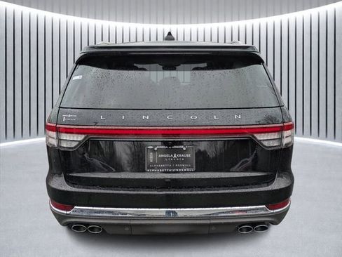 New 2025 Lincoln Aviator Reserve w/ Equipment Group 201A image 4