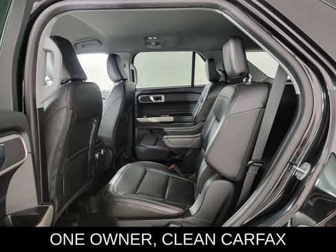 Certified 2022 Ford Explorer XLT w/ Equipment Group 202A AWD/4WD image 15