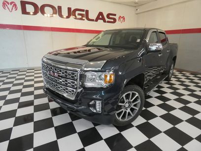 Used 2021 GMC Canyon Denali