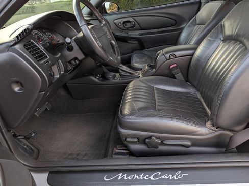 Used 2005 Chevrolet Monte Carlo SS w/ Preferred Equipment Group image 14