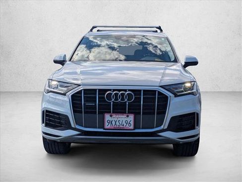 Used 2021 Audi Q7 3.0T Premium Plus AWD/4WD image 2