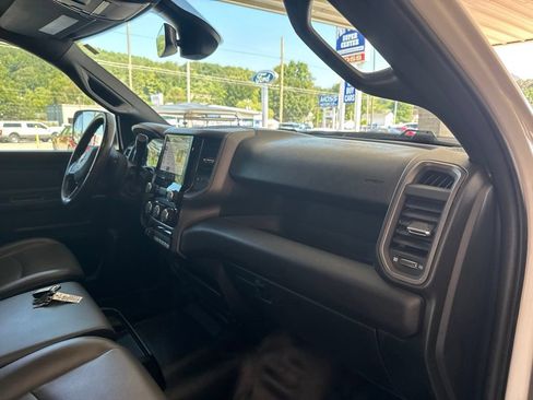 Used 2022 RAM 3500 Tradesman w/ Electrical Accessory Group AWD/4WD image 16