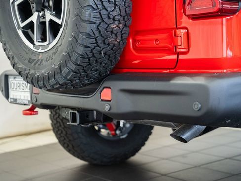 New 2026 Jeep Wrangler Unlimited Rubicon AWD/4WD image 7