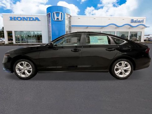 New 2026 Honda Accord LX image 2