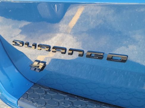 Certified 2025 Dodge Durango GT AWD/4WD image 6