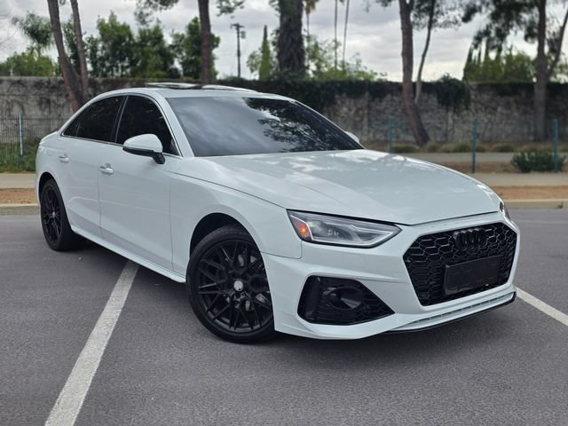 Used 2021 Audi A4 2.0T Premium w/ Convenience Package AWD/4WD image 4
