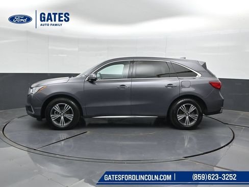 Used 2018 Acura MDX SH-AWD image 7