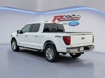 New 2025 Ford F150 Lariat w/ Equipment Group 501A Mid