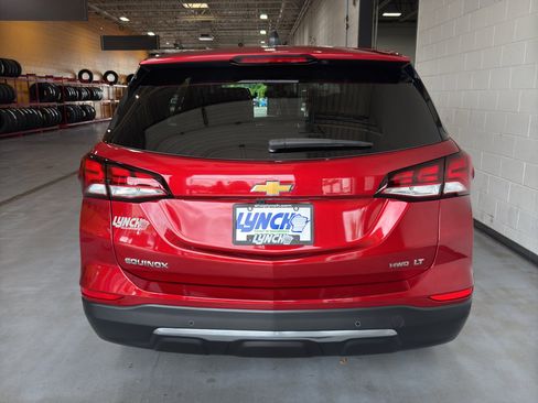 Used 2024 Chevrolet Equinox LT w/ LPO, Floor Liner Package AWD/4WD image 4