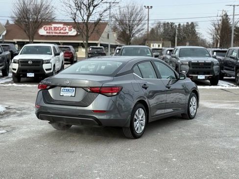 Certified 2025 Nissan Sentra S image 5