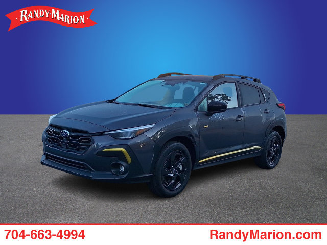 Certified 2026 Subaru Crosstrek 2.5i Sport w/ Crosstrek Mirror Package AWD/4WD image 1