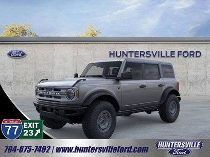 New 2025 Ford Bronco Big Bend w/ Black Diamond Package