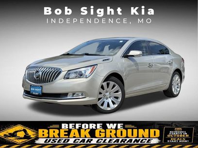 Used 2015 Buick LaCrosse Leather