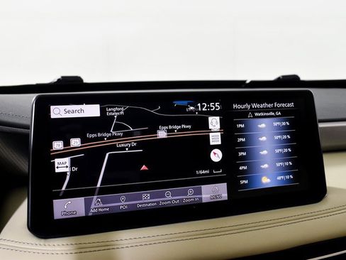 Used 2022 INFINITI QX60 Luxe w/ Performance Audio Package image 38