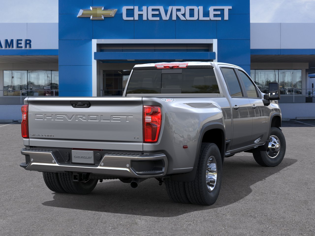 New 2026 Chevrolet Silverado 3500 LT w/ All Star Edition AWD/4WD image 30
