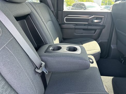 New 2026 RAM 3500 Big Horn image 52