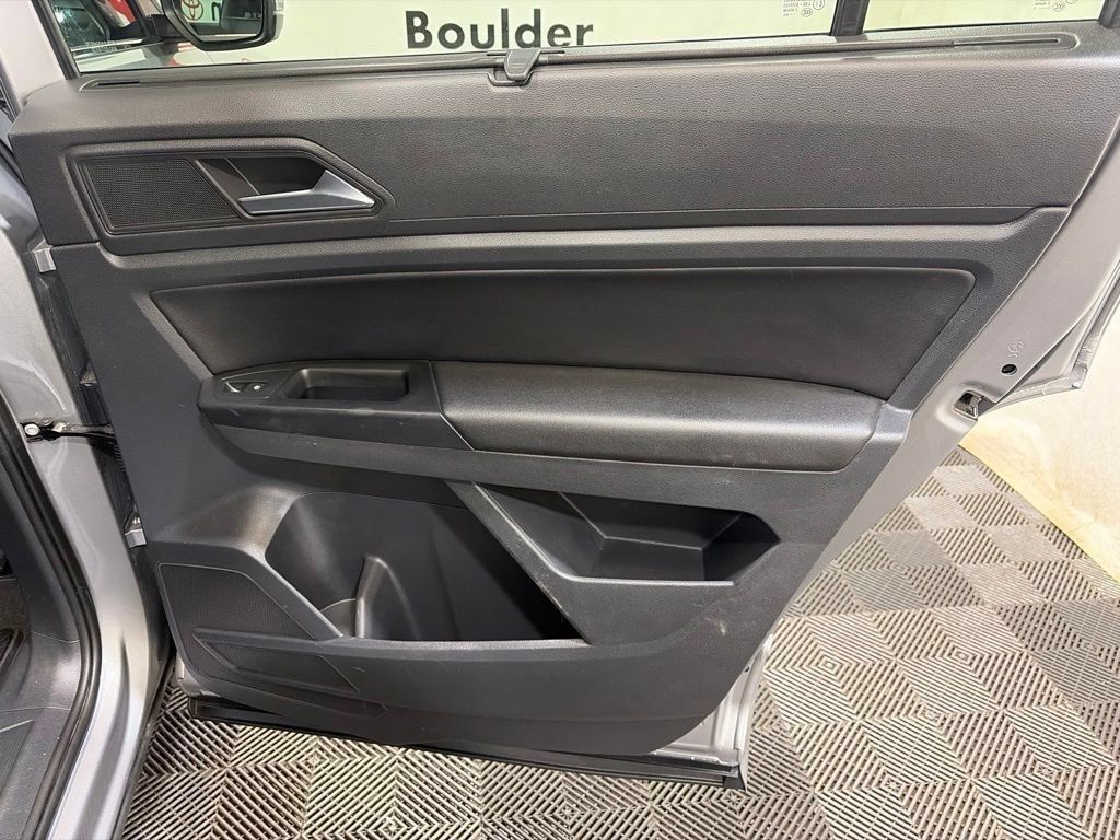 Used 2021 Volkswagen Atlas SE AWD/4WD image 11