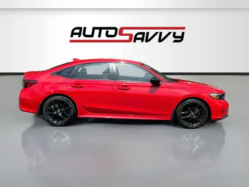 Used 2026 Honda Civic Sport image 8