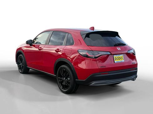 New 2026 Honda HR-V Sport image 3
