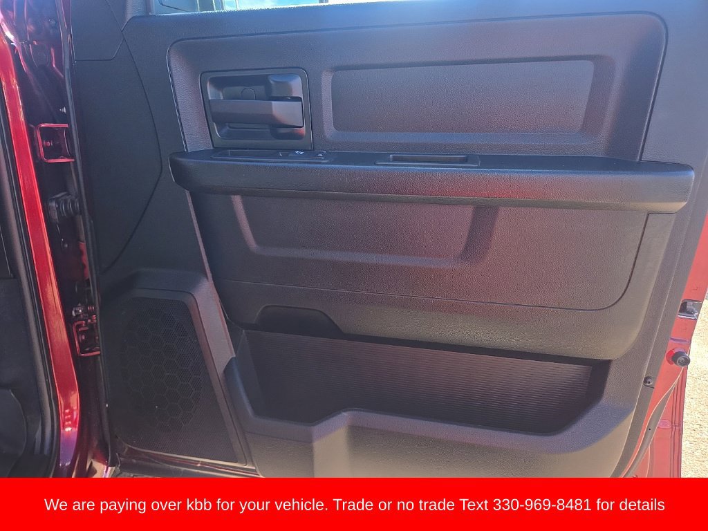 Used 2019 RAM 1500 Express w/ Express Value Package AWD/4WD image 26