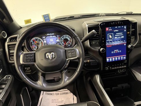 Used 2020 RAM 3500 Laramie image 47