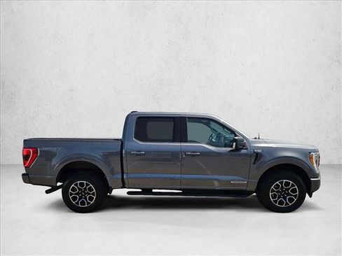 Certified 2021 Ford F150 XLT w/ Equipment Group 302A High AWD/4WD image 4