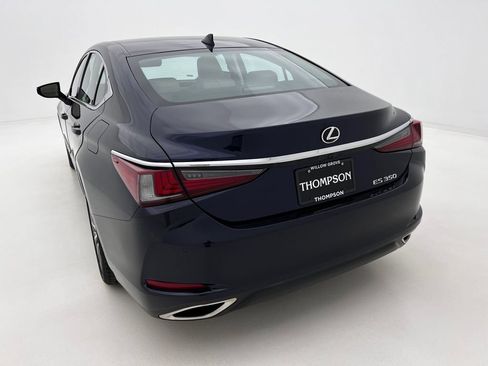 Certified 2021 Lexus ES 350 w/ Premium Package FWD image 8