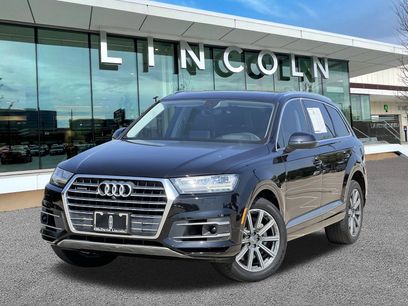 Used 2018 Audi Q7 3.0T Prestige w/ Prestige Package