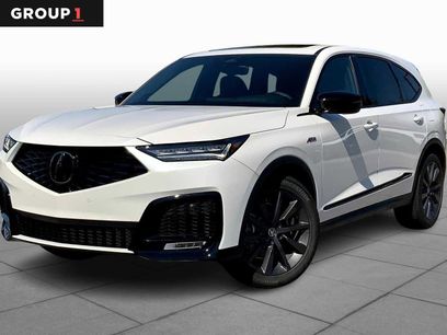 New 2026 Acura MDX A-Spec