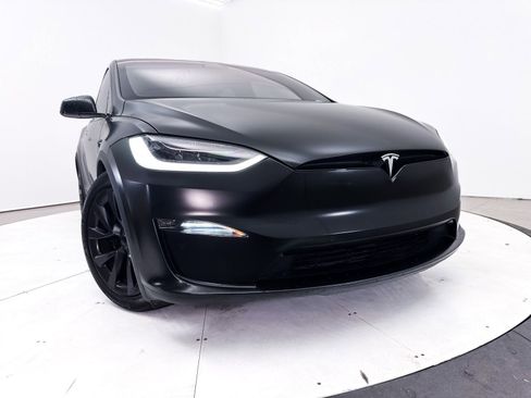 Used 2023 Tesla Model X AWD/4WD image 7