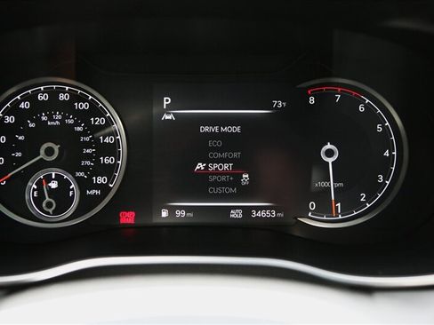 Used 2023 Genesis G70 2.0T w/ Sport Prestige Package AWD/4WD image 28