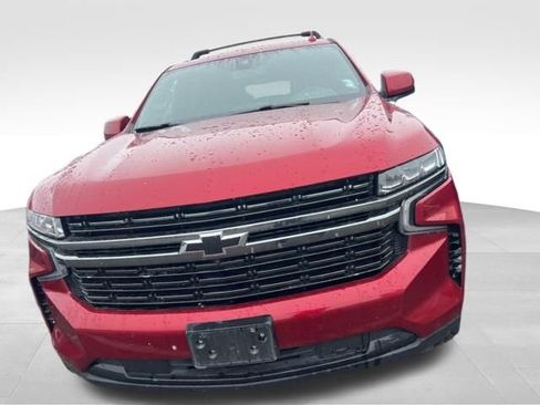 Used 2022 Chevrolet Suburban RST w/ Luxury Package image 3