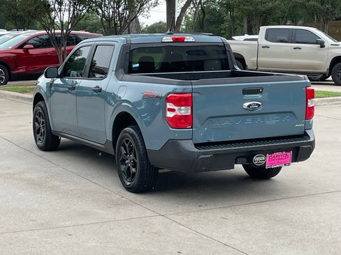 Used 2022 Ford Maverick XLT w/ Equipment Group 300A Standard AWD/4WD image 4