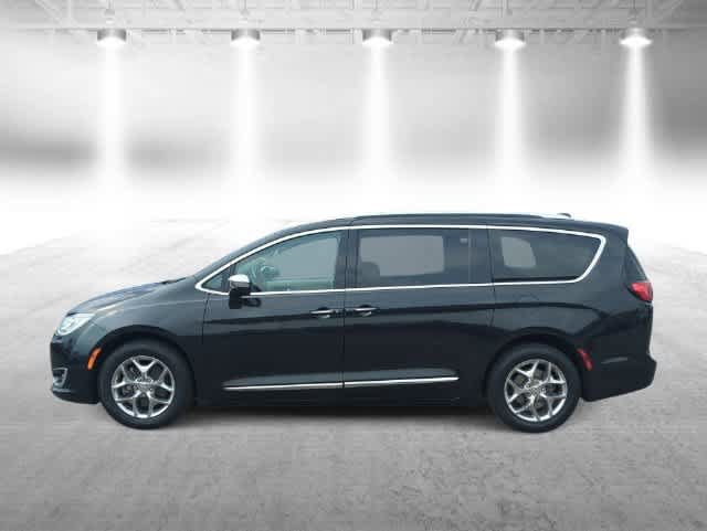 Certified 2018 Chrysler Pacifica Limited FWD image 5