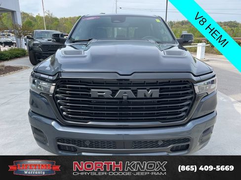 New 2026 RAM 1500 Laramie w/ Night Edition AWD/4WD image 30