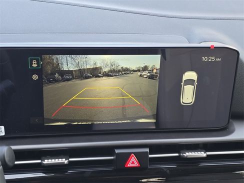 New 2026 Kia Sportage EX image 16