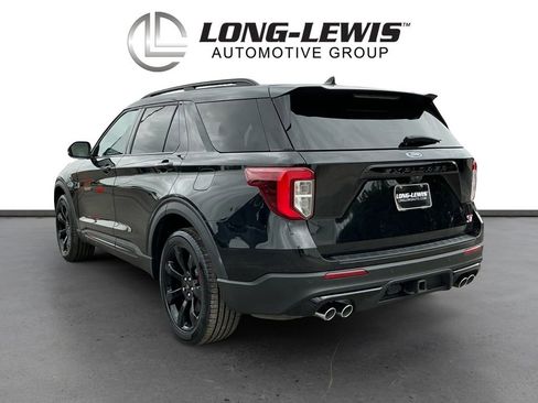 Used 2024 Ford Explorer ST w/ Equipment Group 401A AWD/4WD image 4