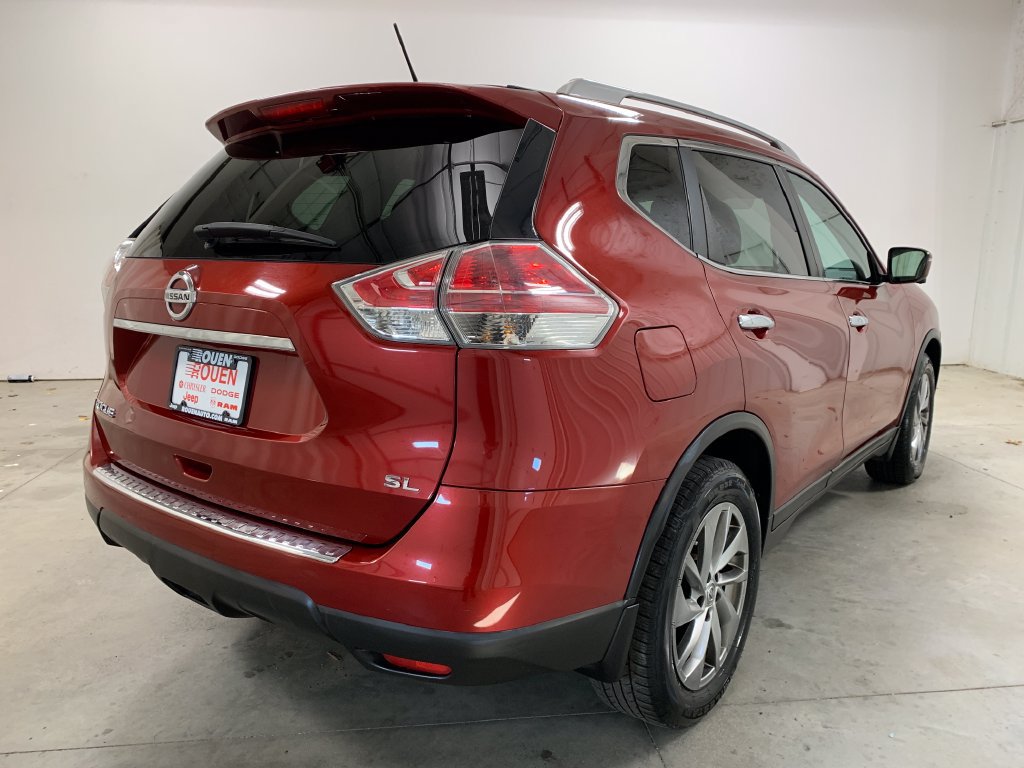 Used 2015 Nissan Rogue SL FWD image 8