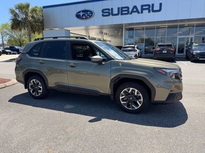 Used 2025 Subaru Forester Premium w/ Protection Package