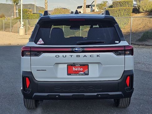 New 2026 Subaru Outback Touring AWD/4WD image 15