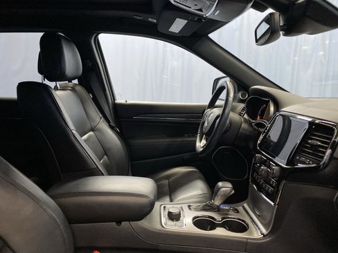 Certified 2020 Jeep Grand Cherokee High Altitude image 43