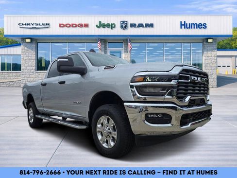 Used 2026 RAM 2500 Big Horn AWD/4WD image 1